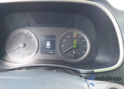 2019 Hyundai Tucson Value z USA, uszkodzony, nr VIN KM8J33A44KU914788